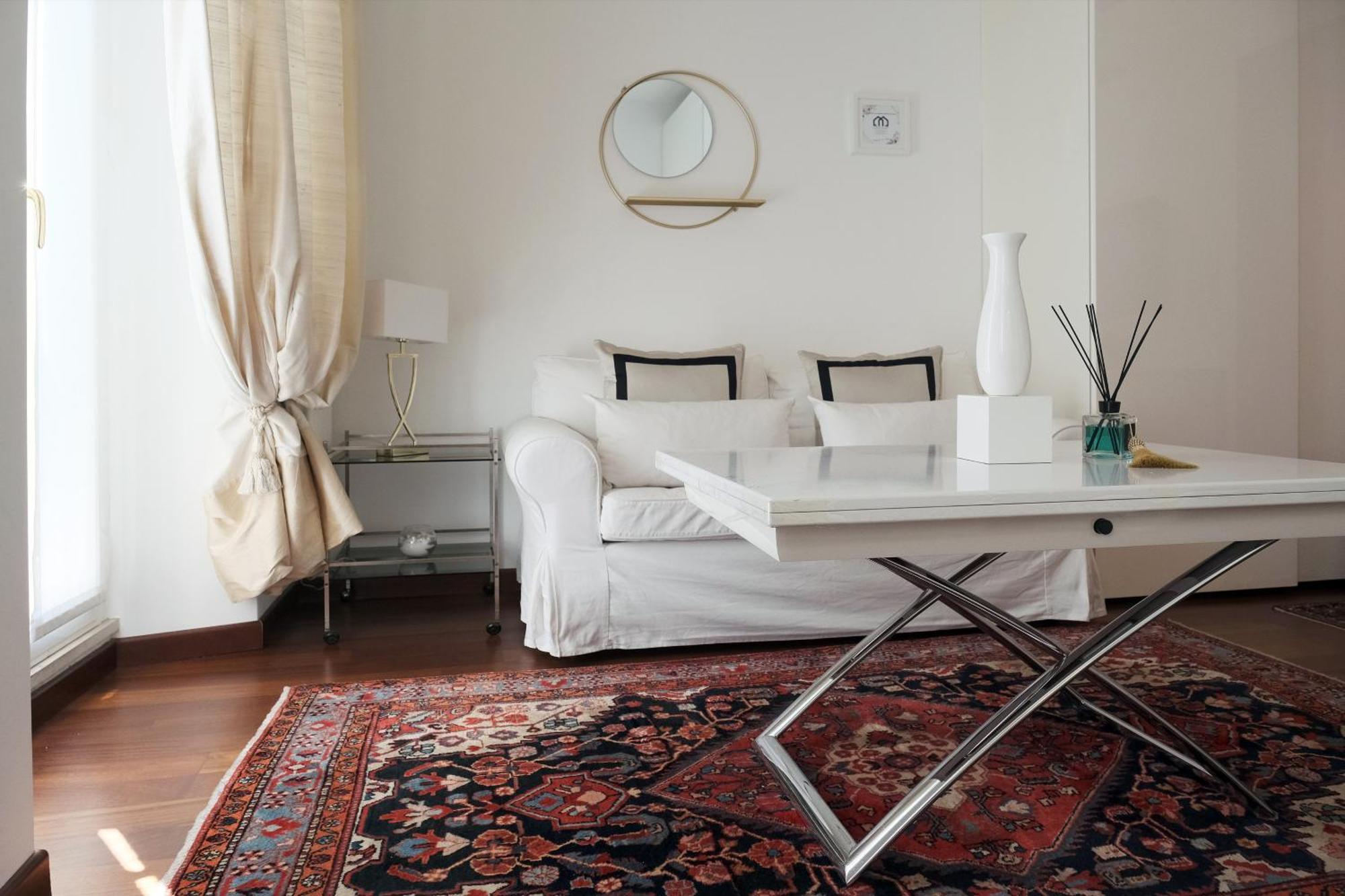 Comecasa Flowery Terraced Apartment Milan Exterior photo